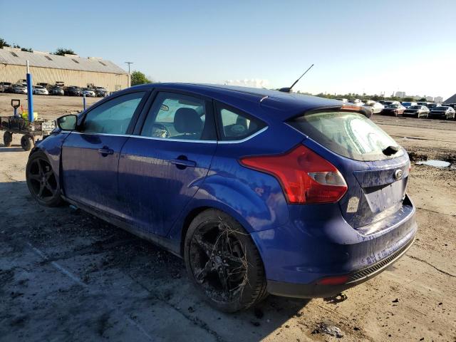1FADP3N27EL130460 2014 Ford Focus Titanium