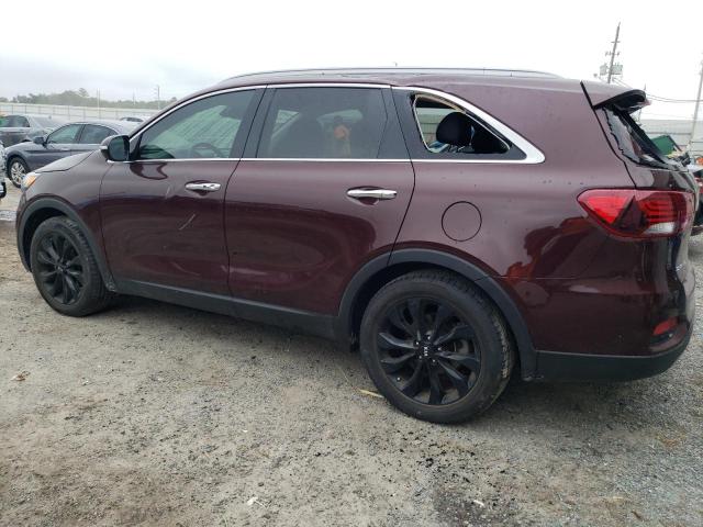 5XYPH4A55LG672384 KIA SORENTO EX
