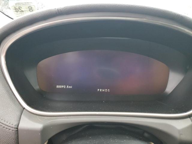 2019 LINCOLN NAUTILUS S 2LMPJ8K99KBL50427