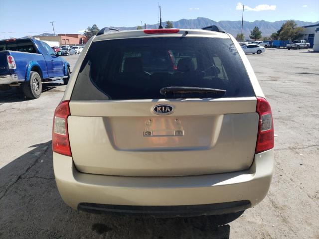 2008 Kia Rondo Lx VIN: KNAFG526087136021 Lot: 73139853