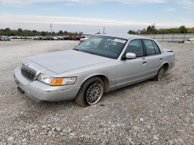 2000 Mercury Grand Marquis GS