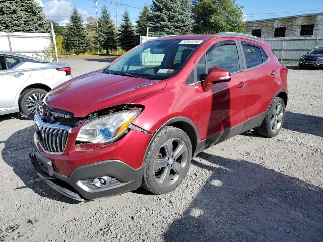 2014 Buick Encore Convenience