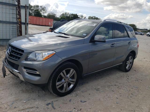 2015 Mercedes-Benz M-Class ML 350