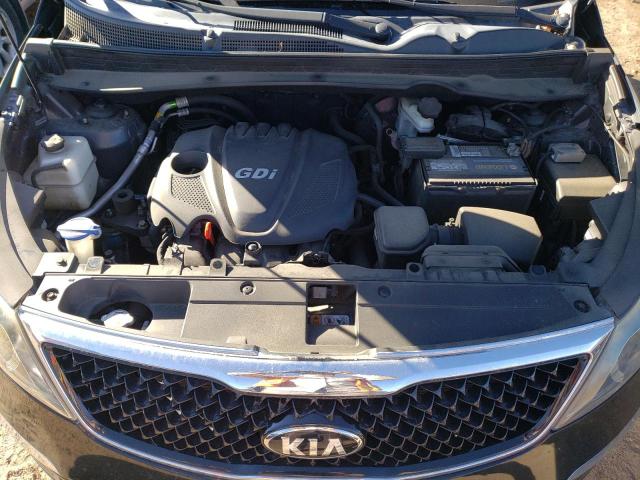 KNDPB3AC5E7573199 KIA Sportage Base