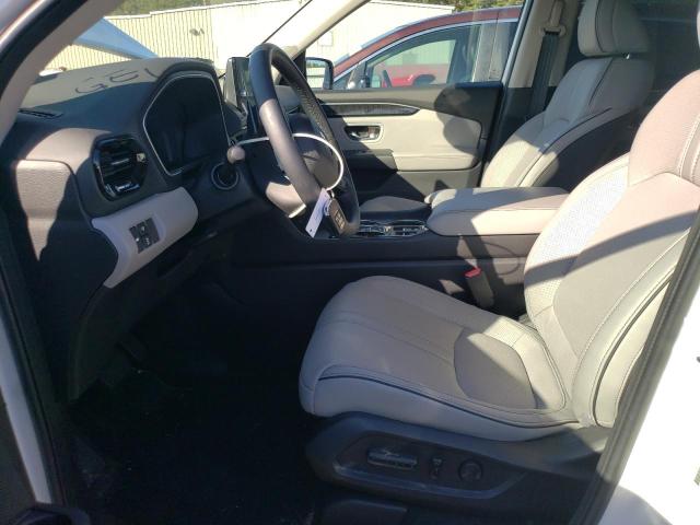 5FNYG1H87PB017498 Honda Pilot Elite
