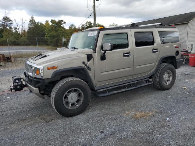 2003 HUMMER H2 