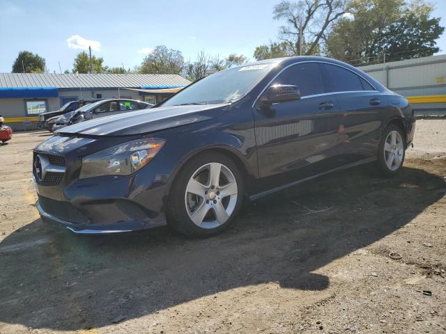 2017 Mercedes-Benz CLA-Class CLA 250