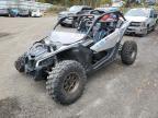 2018 Can-Am Maverick X 3 de vânzare în Center Rutland, VT - Frame Damage