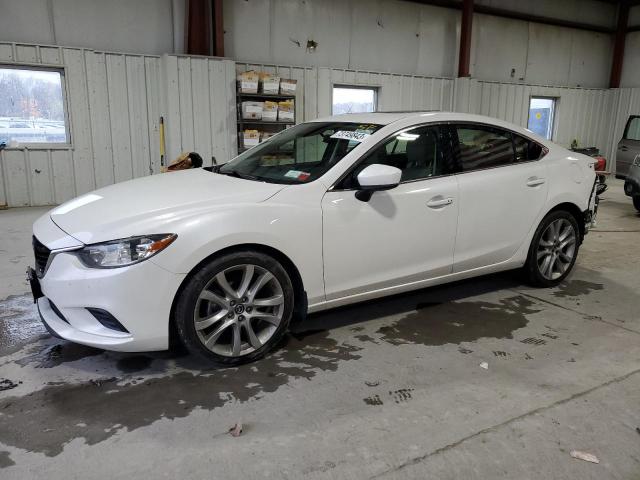 2017 Mazda Mazda6 Touring