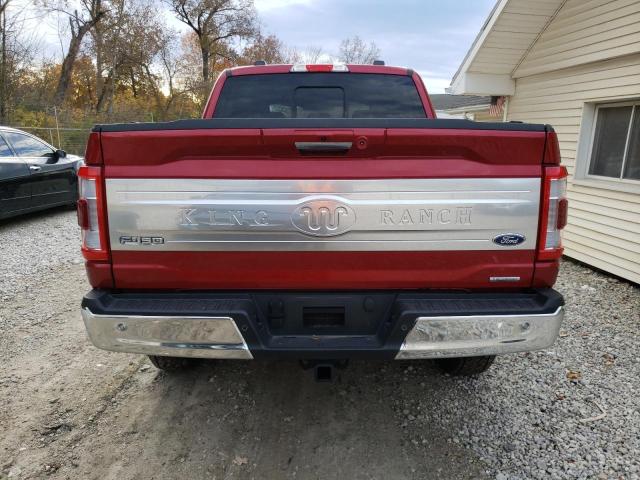 2023 FORD F150 SUPER - 1FTFW1E88PFC34701