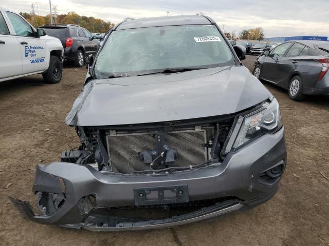 5N1DR2MM7KC588444 | 2019 Nissan pathfinder s