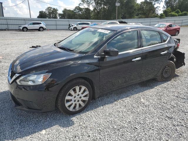 3N1AB7AP9GY213454 | 2016 NISSAN SENTRA S