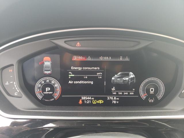 2019 AUDI A8 L WAU8DAF89KN001516