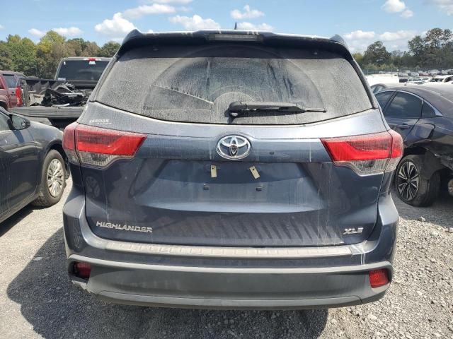 2018 TOYOTA HIGHLANDER - 5TDKZRFH8JS275243