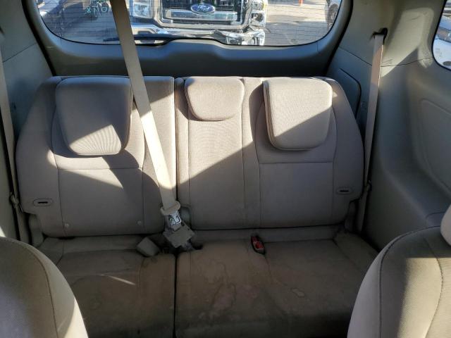 KNDMB5C17F6062143 KIA SEDONA LX