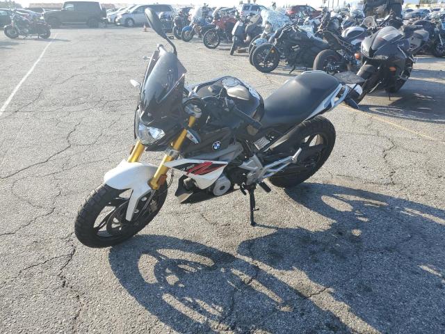 2018 BMW G310 R - WB30G1108JR855837
