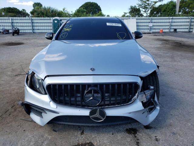 WDDZF4KB0JA368076 Mercedes-Benz E 300 4matic