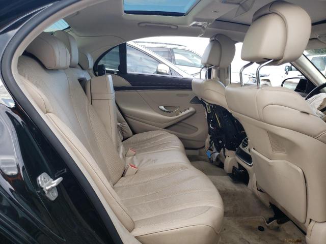 WDDUG8CB8FA170947 Mercedes-Benz S 550