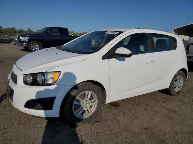 2015 Chevrolet Sonic LT