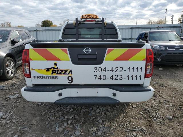 1N6BD0CT1KN766129 Nissan FRONTIER S