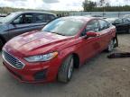 2020 FORD FUSION SE - 3FA6P0HD1LR143174