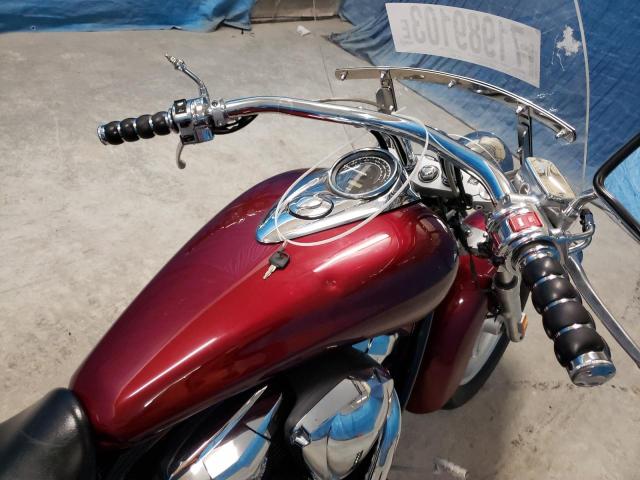 2010 HONDA VT1300 CR JH2SC6600AK001561