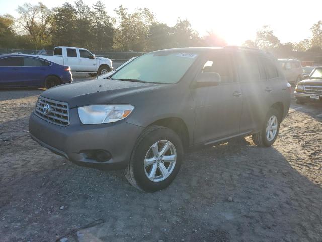 2010 Toyota Highlander 