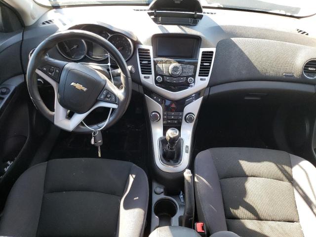 1G1PJ5SB5E7193017 | 2014 CHEVROLET CRUZE ECO