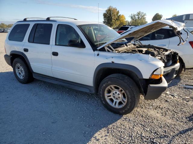 2003 Dodge Durango Sport VIN: 1D4HS38N93F572168 Lot: 53074214