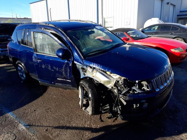1C4NJCEB7GD543377 Jeep Compass Latitude