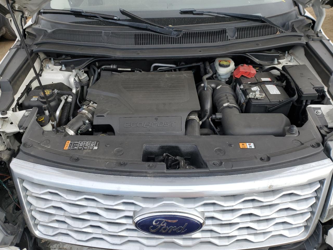 1FM5K8HT3GGB62621 FORD EXPLORER 2016