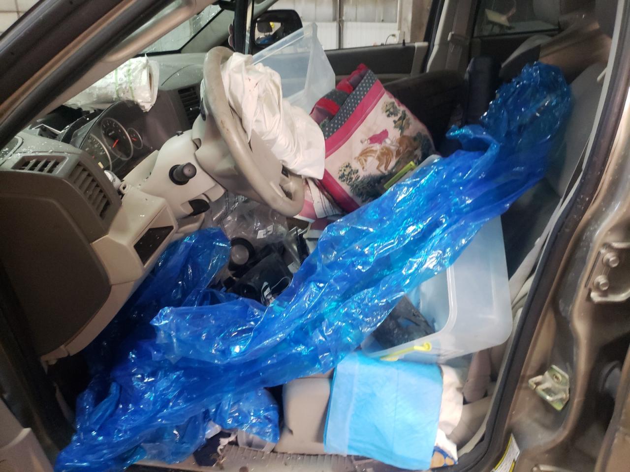 1J4HR58N65C538692 2005 Jeep Grand Cherokee Limited