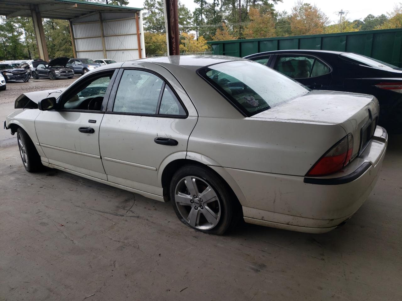 1LNHM87AX6Y632109 2006 Lincoln Ls