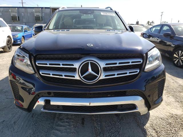 4JGDF6EE8JB043350 Mercedes-Benz Gls 450 4matic