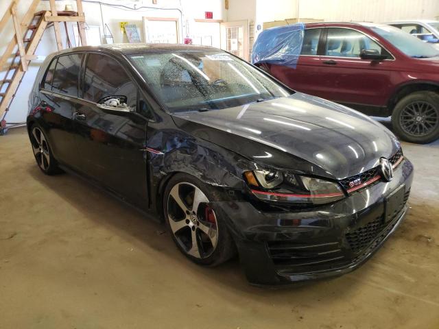 2017 VOLKSWAGEN GTI SPORT - 3VW547AU7HM002953