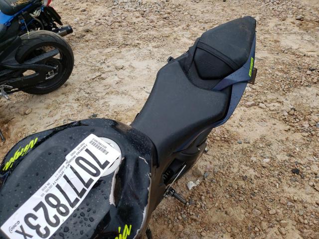 2022 KAWASAKI ZX636 K - JKBZXJH13NA013192