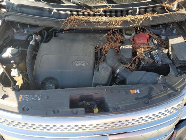 1FM5K7D84EGB66444 Ford EXPLORER XLT