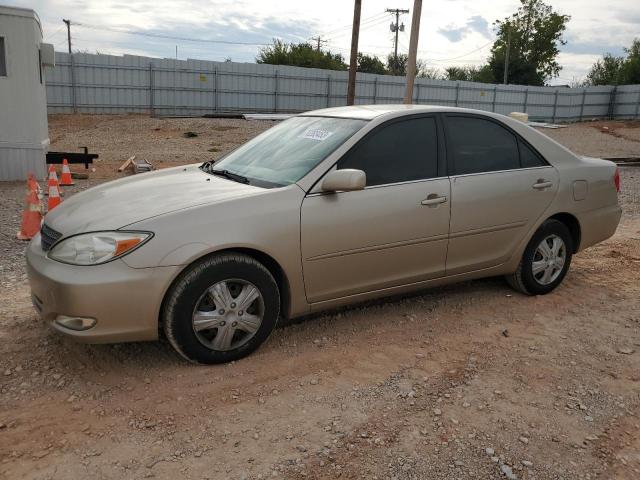 2002 Toyota Camry LE