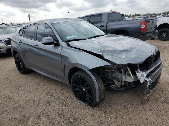 VIN 5UXKU0C55K0H98701 2019 BMW X6, Sdrive35I no.4