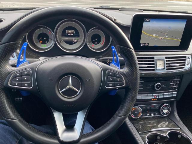 WDDLJ6HB0FA134244 Mercedes-Benz Cls 400 4matic