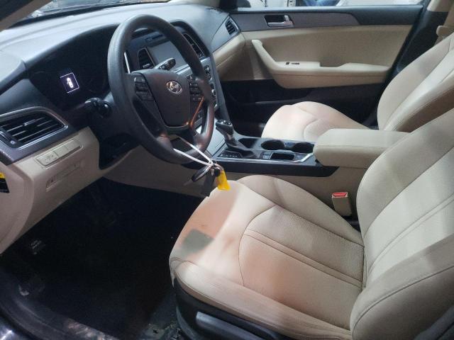 2017 HYUNDAI SONATA ECO - 5NPE24AAXHH448453