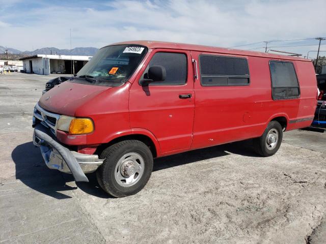 2000 Dodge Ram Van 