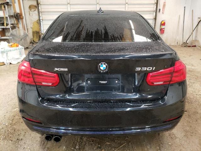 WBA8D9C58JEM34199 | 2018 BMW 330 XI