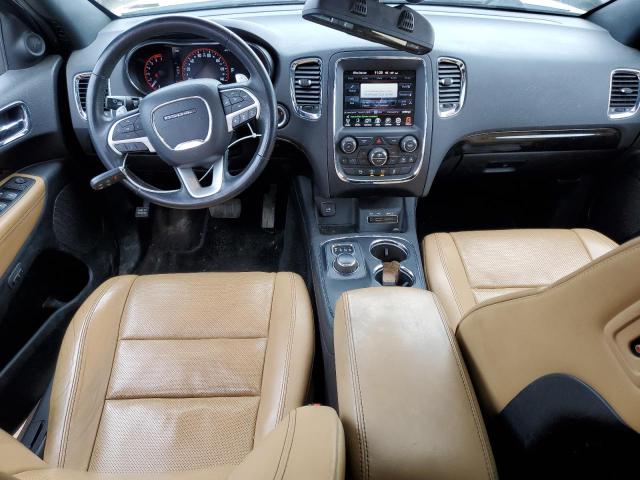 1C4SDJET4FC851117 Dodge Durango Citadel