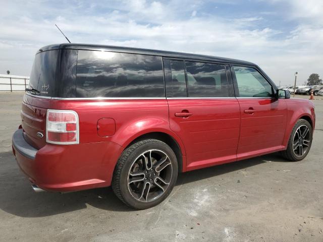 2FMGK5C84EBD13710 Ford FLEX SEL