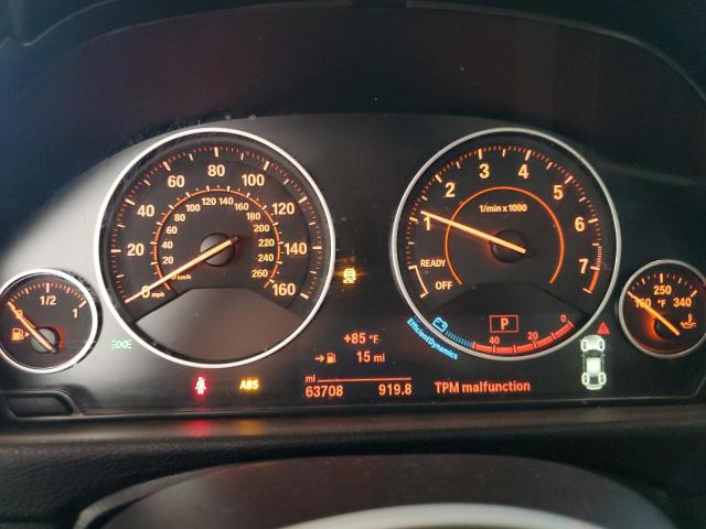 WBA8B3G53JNU36889 BMW 340 I