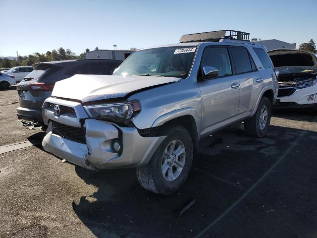 2016 Toyota 4Runner 