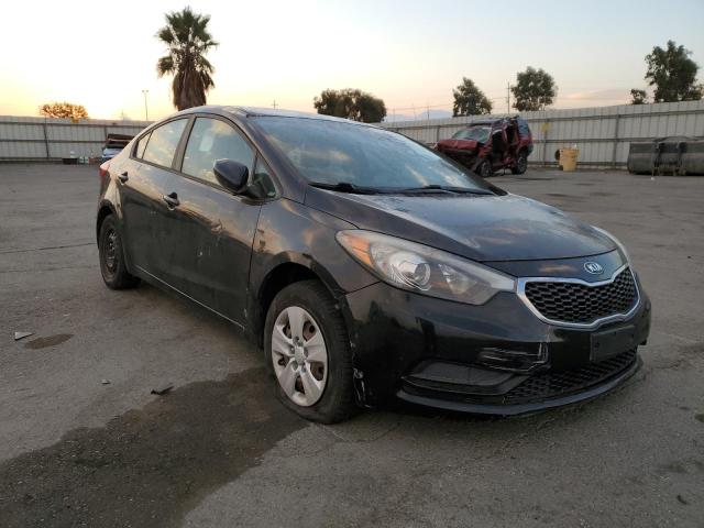 KNAFK4A60E5120130 | 2014 KIA FORTE LX