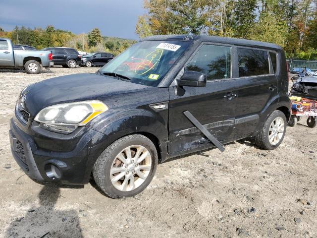 2013 Kia Soul +