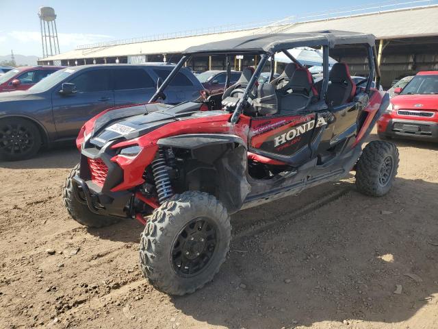 2022 HONDA SXS1000 S4 - 1HFVE06E4N4201111